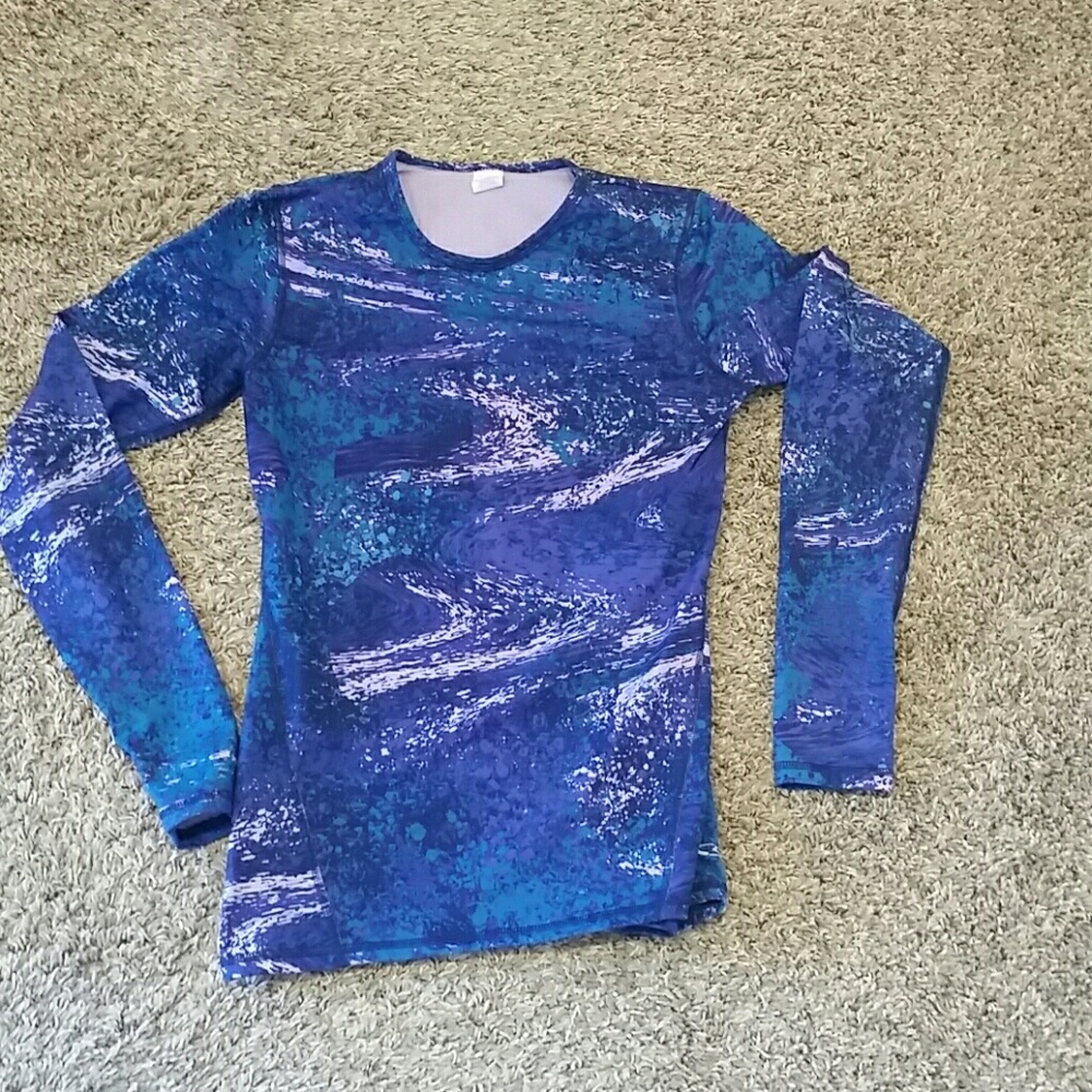 Champion DuoDry Long Sleeve Shirt